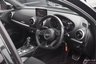 USED 2017 17 AUDI S3 2.0 S3 TFSI QUATTRO BLACK EDITION 4d 306 BHP AWAITING PREP 19 INCH ALLOYS PAN ROOF