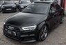 USED 2017 17 AUDI S3 2.0 S3 TFSI QUATTRO BLACK EDITION 4d 306 BHP AWAITING PREP 19 INCH ALLOYS PAN ROOF