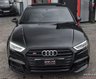 USED 2017 17 AUDI S3 2.0 S3 TFSI QUATTRO BLACK EDITION 4d 306 BHP AWAITING PREP 19 INCH ALLOYS PAN ROOF