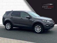 USED 2016 16 LAND ROVER DISCOVERY SPORT 2.0 TD4 SE TECH 5d 180 BHP WARRANTY INCLUDED - NATIONWIDE DELIVERY