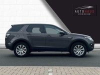 USED 2016 16 LAND ROVER DISCOVERY SPORT 2.0 TD4 SE TECH 5d 180 BHP WARRANTY INCLUDED - NATIONWIDE DELIVERY