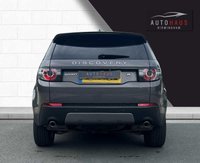 USED 2016 16 LAND ROVER DISCOVERY SPORT 2.0 TD4 SE TECH 5d 180 BHP WARRANTY INCLUDED - NATIONWIDE DELIVERY