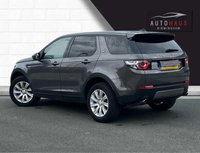 USED 2016 16 LAND ROVER DISCOVERY SPORT 2.0 TD4 SE TECH 5d 180 BHP WARRANTY INCLUDED - NATIONWIDE DELIVERY