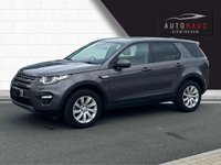 USED 2016 16 LAND ROVER DISCOVERY SPORT 2.0 TD4 SE TECH 5d 180 BHP WARRANTY INCLUDED - NATIONWIDE DELIVERY