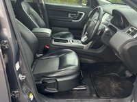 USED 2016 16 LAND ROVER DISCOVERY SPORT 2.0 TD4 SE TECH 5d 180 BHP WARRANTY INCLUDED - NATIONWIDE DELIVERY