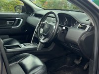 USED 2016 16 LAND ROVER DISCOVERY SPORT 2.0 TD4 SE TECH 5d 180 BHP WARRANTY INCLUDED - NATIONWIDE DELIVERY