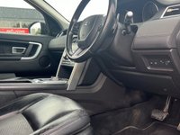 USED 2016 16 LAND ROVER DISCOVERY SPORT 2.0 TD4 SE TECH 5d 180 BHP WARRANTY INCLUDED - NATIONWIDE DELIVERY