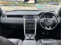 USED 2016 16 LAND ROVER DISCOVERY SPORT 2.0 TD4 SE TECH 5d 180 BHP WARRANTY INCLUDED - NATIONWIDE DELIVERY