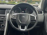 USED 2016 16 LAND ROVER DISCOVERY SPORT 2.0 TD4 SE TECH 5d 180 BHP WARRANTY INCLUDED - NATIONWIDE DELIVERY