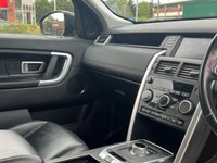 USED 2016 16 LAND ROVER DISCOVERY SPORT 2.0 TD4 SE TECH 5d 180 BHP WARRANTY INCLUDED - NATIONWIDE DELIVERY