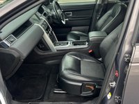 USED 2016 16 LAND ROVER DISCOVERY SPORT 2.0 TD4 SE TECH 5d 180 BHP WARRANTY INCLUDED - NATIONWIDE DELIVERY