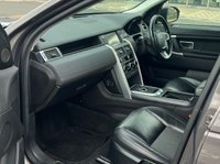 USED 2016 16 LAND ROVER DISCOVERY SPORT 2.0 TD4 SE TECH 5d 180 BHP WARRANTY INCLUDED - NATIONWIDE DELIVERY