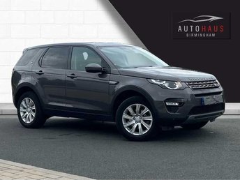 2016 LAND ROVER DISCOVERY SPORT