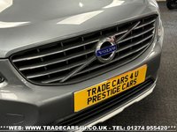 USED 2015 65 VOLVO XC60 2.0 D4 SE LUX NAV 5d 188 BHP UK DELIVERY FLAT FEE &pound;175 (SUBJECT TO DEAL) *OVER 100 IMAGES ON OUR WEBSITE*BESPOKE FINANCE ARRANGED*PART EXCHANGE WELCOME*ALL VEHICLES HPI CLEAR