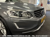 USED 2015 65 VOLVO XC60 2.0 D4 SE LUX NAV 5d 188 BHP UK DELIVERY FLAT FEE &pound;175 (SUBJECT TO DEAL) *OVER 100 IMAGES ON OUR WEBSITE*BESPOKE FINANCE ARRANGED*PART EXCHANGE WELCOME*ALL VEHICLES HPI CLEAR