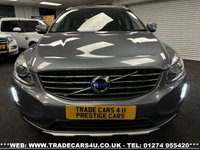 USED 2015 65 VOLVO XC60 2.0 D4 SE LUX NAV 5d 188 BHP UK DELIVERY FLAT FEE &pound;175 (SUBJECT TO DEAL) *OVER 100 IMAGES ON OUR WEBSITE*BESPOKE FINANCE ARRANGED*PART EXCHANGE WELCOME*ALL VEHICLES HPI CLEAR