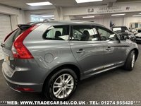 USED 2015 65 VOLVO XC60 2.0 D4 SE LUX NAV 5d 188 BHP UK DELIVERY FLAT FEE &pound;175 (SUBJECT TO DEAL) *OVER 100 IMAGES ON OUR WEBSITE*BESPOKE FINANCE ARRANGED*PART EXCHANGE WELCOME*ALL VEHICLES HPI CLEAR