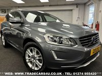 USED 2015 65 VOLVO XC60 2.0 D4 SE LUX NAV 5d 188 BHP UK DELIVERY FLAT FEE &pound;175 (SUBJECT TO DEAL) *OVER 100 IMAGES ON OUR WEBSITE*BESPOKE FINANCE ARRANGED*PART EXCHANGE WELCOME*ALL VEHICLES HPI CLEAR