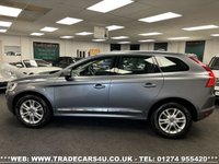 USED 2015 65 VOLVO XC60 2.0 D4 SE LUX NAV 5d 188 BHP UK DELIVERY FLAT FEE &pound;175 (SUBJECT TO DEAL) *OVER 100 IMAGES ON OUR WEBSITE*BESPOKE FINANCE ARRANGED*PART EXCHANGE WELCOME*ALL VEHICLES HPI CLEAR