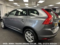 USED 2015 65 VOLVO XC60 2.0 D4 SE LUX NAV 5d 188 BHP UK DELIVERY FLAT FEE &pound;175 (SUBJECT TO DEAL) *OVER 100 IMAGES ON OUR WEBSITE*BESPOKE FINANCE ARRANGED*PART EXCHANGE WELCOME*ALL VEHICLES HPI CLEAR
