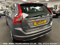 USED 2015 65 VOLVO XC60 2.0 D4 SE LUX NAV 5d 188 BHP UK DELIVERY FLAT FEE &pound;175 (SUBJECT TO DEAL) *OVER 100 IMAGES ON OUR WEBSITE*BESPOKE FINANCE ARRANGED*PART EXCHANGE WELCOME*ALL VEHICLES HPI CLEAR