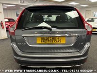 USED 2015 65 VOLVO XC60 2.0 D4 SE LUX NAV 5d 188 BHP UK DELIVERY FLAT FEE &pound;175 (SUBJECT TO DEAL) *OVER 100 IMAGES ON OUR WEBSITE*BESPOKE FINANCE ARRANGED*PART EXCHANGE WELCOME*ALL VEHICLES HPI CLEAR