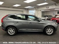 USED 2015 65 VOLVO XC60 2.0 D4 SE LUX NAV 5d 188 BHP UK DELIVERY FLAT FEE &pound;175 (SUBJECT TO DEAL) *OVER 100 IMAGES ON OUR WEBSITE*BESPOKE FINANCE ARRANGED*PART EXCHANGE WELCOME*ALL VEHICLES HPI CLEAR