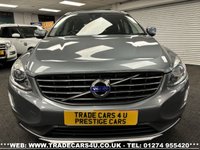 USED 2015 65 VOLVO XC60 2.0 D4 SE LUX NAV 5d 188 BHP UK DELIVERY FLAT FEE &pound;175 (SUBJECT TO DEAL) *OVER 100 IMAGES ON OUR WEBSITE*BESPOKE FINANCE ARRANGED*PART EXCHANGE WELCOME*ALL VEHICLES HPI CLEAR
