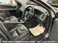 USED 2015 65 VOLVO XC60 2.0 D4 SE LUX NAV 5d 188 BHP UK DELIVERY FLAT FEE &pound;175 (SUBJECT TO DEAL) *OVER 100 IMAGES ON OUR WEBSITE*BESPOKE FINANCE ARRANGED*PART EXCHANGE WELCOME*ALL VEHICLES HPI CLEAR