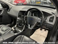 USED 2015 65 VOLVO XC60 2.0 D4 SE LUX NAV 5d 188 BHP UK DELIVERY FLAT FEE &pound;175 (SUBJECT TO DEAL) *OVER 100 IMAGES ON OUR WEBSITE*BESPOKE FINANCE ARRANGED*PART EXCHANGE WELCOME*ALL VEHICLES HPI CLEAR