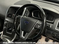 USED 2015 65 VOLVO XC60 2.0 D4 SE LUX NAV 5d 188 BHP UK DELIVERY FLAT FEE &pound;175 (SUBJECT TO DEAL) *OVER 100 IMAGES ON OUR WEBSITE*BESPOKE FINANCE ARRANGED*PART EXCHANGE WELCOME*ALL VEHICLES HPI CLEAR