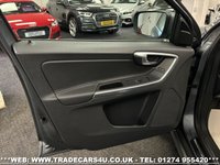 USED 2015 65 VOLVO XC60 2.0 D4 SE LUX NAV 5d 188 BHP UK DELIVERY FLAT FEE &pound;175 (SUBJECT TO DEAL) *OVER 100 IMAGES ON OUR WEBSITE*BESPOKE FINANCE ARRANGED*PART EXCHANGE WELCOME*ALL VEHICLES HPI CLEAR