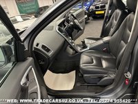 USED 2015 65 VOLVO XC60 2.0 D4 SE LUX NAV 5d 188 BHP UK DELIVERY FLAT FEE &pound;175 (SUBJECT TO DEAL) *OVER 100 IMAGES ON OUR WEBSITE*BESPOKE FINANCE ARRANGED*PART EXCHANGE WELCOME*ALL VEHICLES HPI CLEAR
