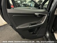 USED 2015 65 VOLVO XC60 2.0 D4 SE LUX NAV 5d 188 BHP UK DELIVERY FLAT FEE &pound;175 (SUBJECT TO DEAL) *OVER 100 IMAGES ON OUR WEBSITE*BESPOKE FINANCE ARRANGED*PART EXCHANGE WELCOME*ALL VEHICLES HPI CLEAR