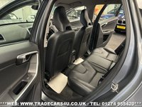 USED 2015 65 VOLVO XC60 2.0 D4 SE LUX NAV 5d 188 BHP UK DELIVERY FLAT FEE &pound;175 (SUBJECT TO DEAL) *OVER 100 IMAGES ON OUR WEBSITE*BESPOKE FINANCE ARRANGED*PART EXCHANGE WELCOME*ALL VEHICLES HPI CLEAR