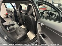 USED 2015 65 VOLVO XC60 2.0 D4 SE LUX NAV 5d 188 BHP UK DELIVERY FLAT FEE &pound;175 (SUBJECT TO DEAL) *OVER 100 IMAGES ON OUR WEBSITE*BESPOKE FINANCE ARRANGED*PART EXCHANGE WELCOME*ALL VEHICLES HPI CLEAR