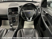 USED 2015 65 VOLVO XC60 2.0 D4 SE LUX NAV 5d 188 BHP UK DELIVERY FLAT FEE &pound;175 (SUBJECT TO DEAL) *OVER 100 IMAGES ON OUR WEBSITE*BESPOKE FINANCE ARRANGED*PART EXCHANGE WELCOME*ALL VEHICLES HPI CLEAR