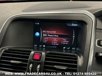 USED 2015 65 VOLVO XC60 2.0 D4 SE LUX NAV 5d 188 BHP UK DELIVERY FLAT FEE &pound;175 (SUBJECT TO DEAL) *OVER 100 IMAGES ON OUR WEBSITE*BESPOKE FINANCE ARRANGED*PART EXCHANGE WELCOME*ALL VEHICLES HPI CLEAR