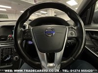 USED 2015 65 VOLVO XC60 2.0 D4 SE LUX NAV 5d 188 BHP UK DELIVERY FLAT FEE &pound;175 (SUBJECT TO DEAL) *OVER 100 IMAGES ON OUR WEBSITE*BESPOKE FINANCE ARRANGED*PART EXCHANGE WELCOME*ALL VEHICLES HPI CLEAR