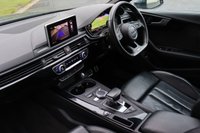 USED 2017 67 AUDI A5 2.0 SPORTBACK TDI S LINE 5d 150 BHP ESTATE