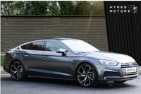 USED 2017 67 AUDI A5 2.0 SPORTBACK TDI S LINE 5d 150 BHP ESTATE