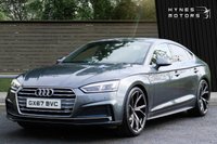 USED 2017 67 AUDI A5 2.0 SPORTBACK TDI S LINE 5d 150 BHP ESTATE