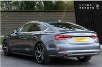 USED 2017 67 AUDI A5 2.0 SPORTBACK TDI S LINE 5d 150 BHP ESTATE