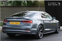 USED 2017 67 AUDI A5 2.0 SPORTBACK TDI S LINE 5d 150 BHP ESTATE