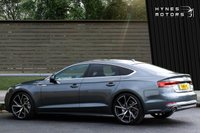 USED 2017 67 AUDI A5 2.0 SPORTBACK TDI S LINE 5d 150 BHP ESTATE