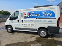 USED 2016 16 PEUGEOT BOXER 2.2 HDI 333 L1H1 PROFESSIONAL P/V 110 BHP 