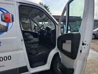 USED 2016 16 PEUGEOT BOXER 2.2 HDI 333 L1H1 PROFESSIONAL P/V 110 BHP 