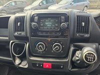 USED 2016 16 PEUGEOT BOXER 2.2 HDI 333 L1H1 PROFESSIONAL P/V 110 BHP 