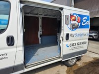 USED 2016 16 PEUGEOT BOXER 2.2 HDI 333 L1H1 PROFESSIONAL P/V 110 BHP 