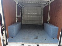 USED 2016 16 PEUGEOT BOXER 2.2 HDI 333 L1H1 PROFESSIONAL P/V 110 BHP 